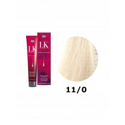 LISAP FARBA 11/0 Super Jasny Naturalny Platynowy Blond 100ml