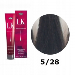 LISAP FARBA 5/28 Jasny Popielato Perłowy Brąz 100ml
