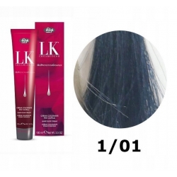 LISAP FARBA LK FRUIT - 1/01 Niebiesko-Czarny 100 ml