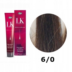 LISAP FARBA 6/0 Ciemny Blond 100 ml