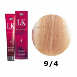 LISAP FARBA 9/4 Bardzo Jasny Mahoniowy Blond 100ml