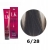 LISAP FARBA 6/28 Ciemny Popielato Perłowy Blond 100ml